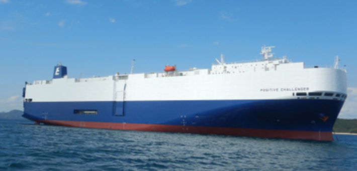 20241003nihonkaijikyokai01 710x341 - 日本海事協会／ECLのEV車輸送船に火災安全対策ノーテーション付与