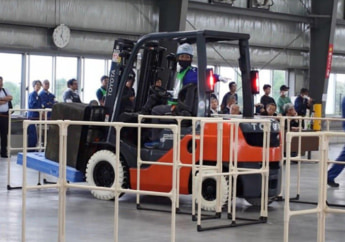 20241008nx3 345x242 - NXHD／全国フォークリフト競技大会 「一般」も「女性」も日通が優勝
