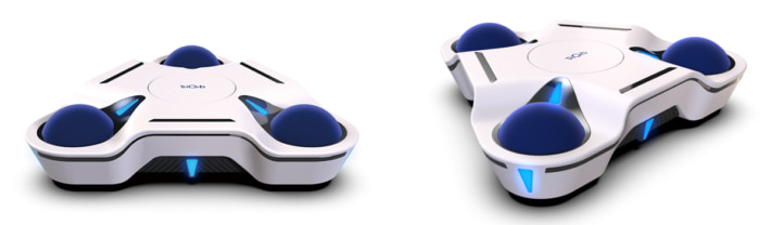 20241011AISol01 710x208 - AIST／球体移動ロボットのトライオーブに出資