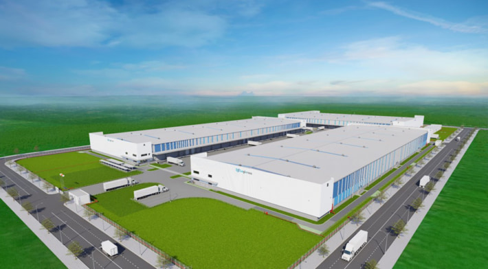 20241018mitsubishijisho01 710x392 - 三菱地所／ベトナムで初の物流施設を開発 総面積26.6万m2