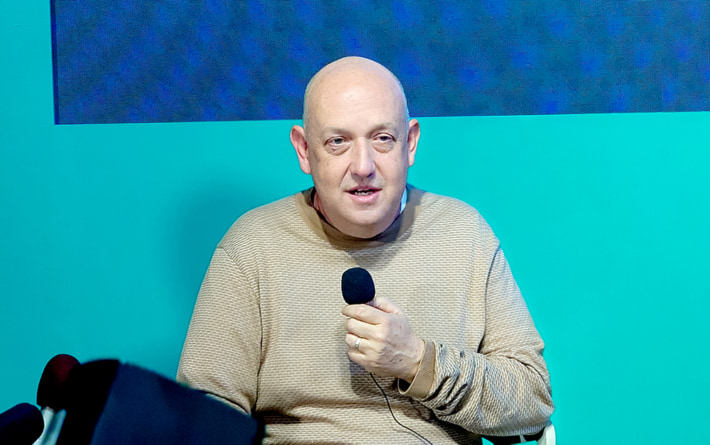 20241024amazon08 710x445 - 物流最前線／米・アマゾンの先端技術を披露｢Delivering the Future 2024｣