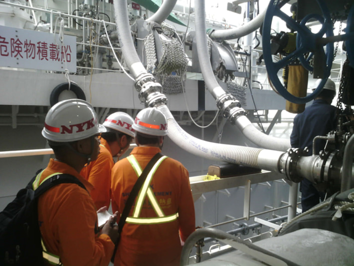 20241028nihonYusen02 710x533 - 日本郵船／フィリピンの政策責任者が訪問 海事産業の意見共有