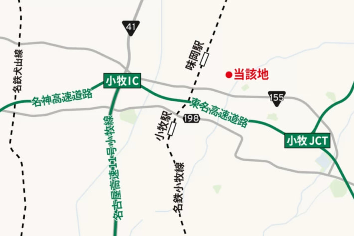 20241101MCUD02 710x473 - 三菱商事都市開発など／愛知県小牧市で3.2万m2の物流施設を竣工