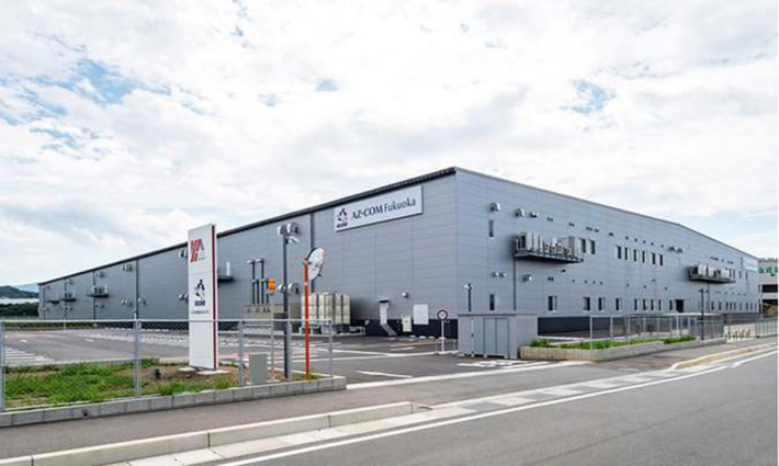 20241125yoshidaKaiun01 710x425 - 吉田海運LS／福岡に4.2万m2の物流倉庫を新設 一棟貸しで運用