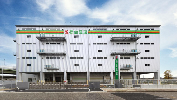 20241126fukuyamatsuun01 710x404 - 福山通運／1月に大阪泉佐野支店オープン 空港隣接で国際物流拠点に