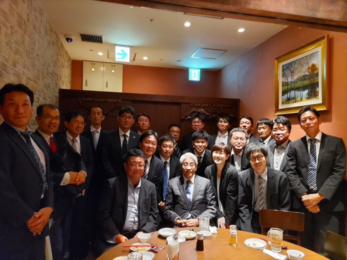 20241127kuribayashi02 710x533 - 栗林商船／グループ合同で管理職研修 9社から22名が参加