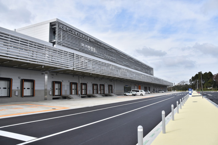 20241202JAL01 710x473 - JAL／物流企業初、成田市場で輸出植物検疫の登録検査機関に認定