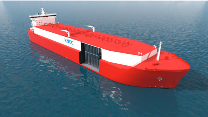 20241202nihonYusen01 710x399 - 日本郵船・KNCC・日本シップヤード／液化CO2船建造で共同検討