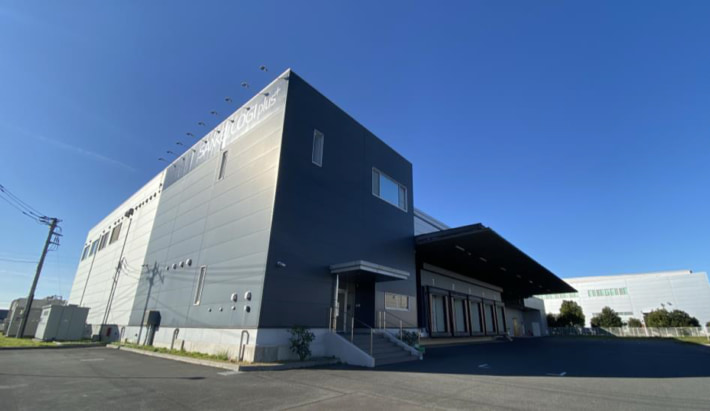 20241212sankeilogiplus02 710x411 - サンケイビル／既存施設を「再生」 新ブランド第1弾が埼玉県で竣工