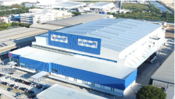 LOGISTEED（Thailand） テパラックロジスティクスセンター