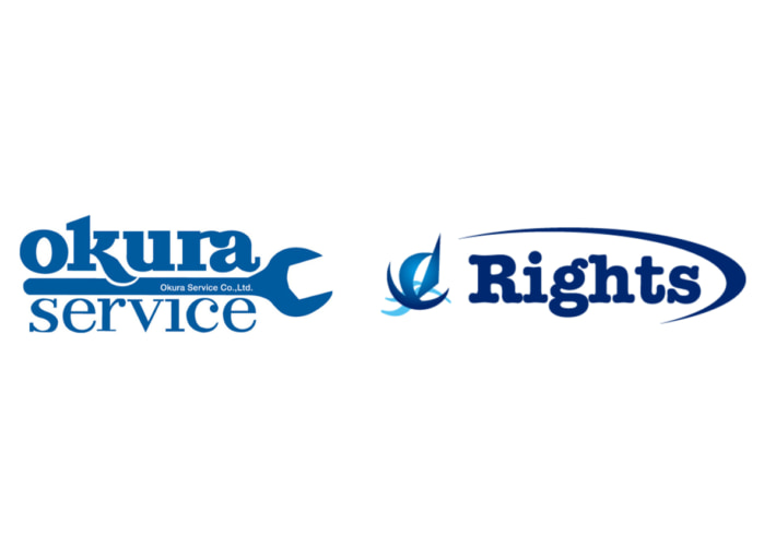20250120okura01 710x502 - オークラサービス／システム開発のRightsを子会社化 DX化推進へ