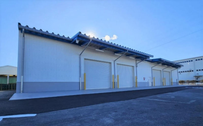 20250124NXHD01 710x440 - 日本通運／群馬県館林市に危険物倉庫を新設 需要に応え3号を竣工