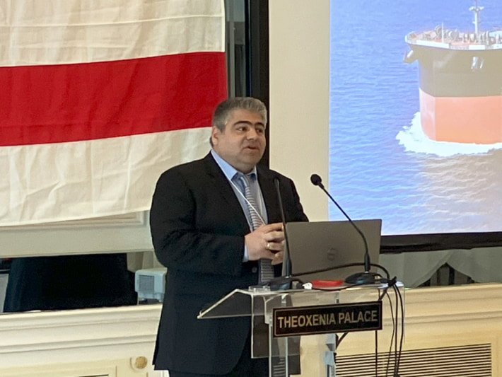 20250127NihonYusen03 710x533 - 日本郵船／ギリシャでドライバルク実務者会議 海外開催は2回目
