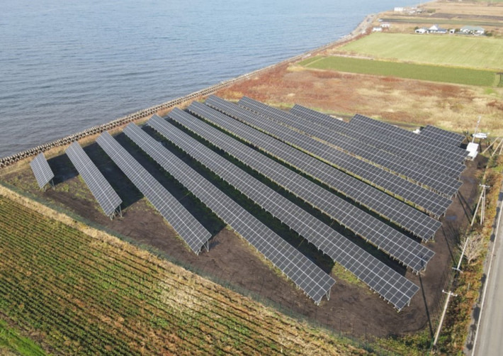 20250129Amazon01 710x502 - Amazon／福島など4件の太陽光発電所に投資 国内で計25件に