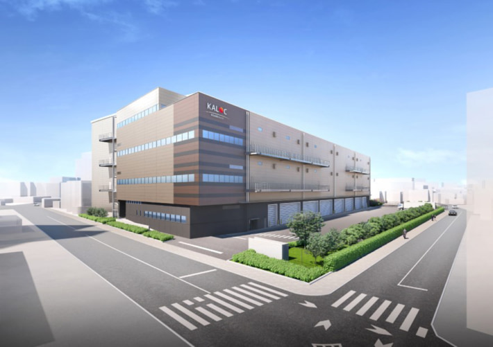20250129kokkosho01 710x501 - 国交省／大田区の物流施設が脱炭素都市再生整備事業の認定第1号に