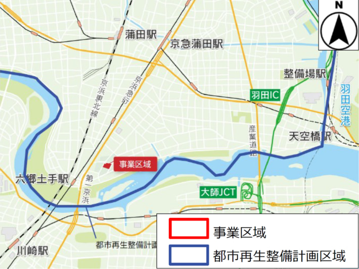 20250129kokkosho02 710x533 - 国交省／大田区の物流施設が脱炭素都市再生整備事業の認定第1号に