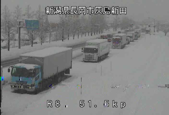 20250203kokkosho01 710x484 - 国交省と気象庁／日本海側大雪で緊急発表 4日から数日続くおそれ