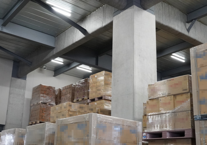 20250204prologis02 710x497 - プロロジス／茨城県古河市に1.15万m2のHAZMAT倉庫10棟を起工