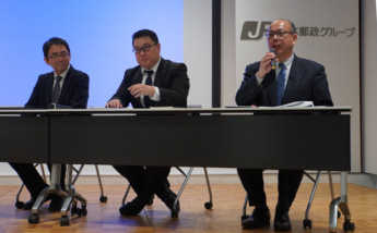 20250207T2 345x214 - セイノーHD、日本郵便など／自動運転による幹線輸送の実証実験を開始
