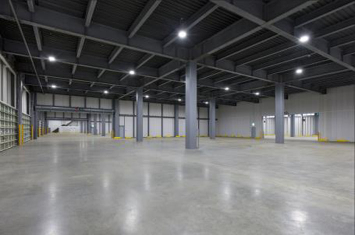 20250219sankeilogi02 710x471 - サンケイビル／倉庫再生事業の第2弾が茨城県坂東市で工事完了