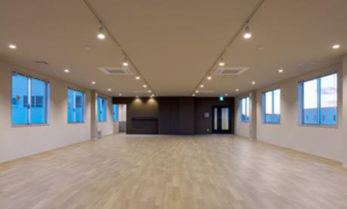 20250219sankeilogi05 710x428 - サンケイビル／倉庫再生事業の第2弾が茨城県坂東市で工事完了