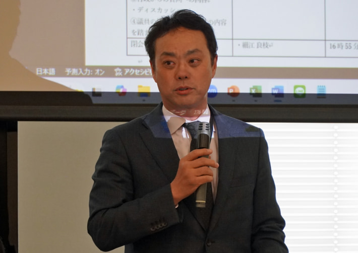 20250226nishokai02 710x502 - 日昇会／2024年問題、抜本的改革へ 現場の声届くか