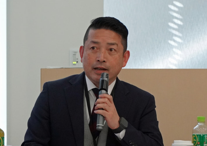 20250226nishokai03 710x502 - 日昇会／2024年問題、抜本的改革へ 現場の声届くか