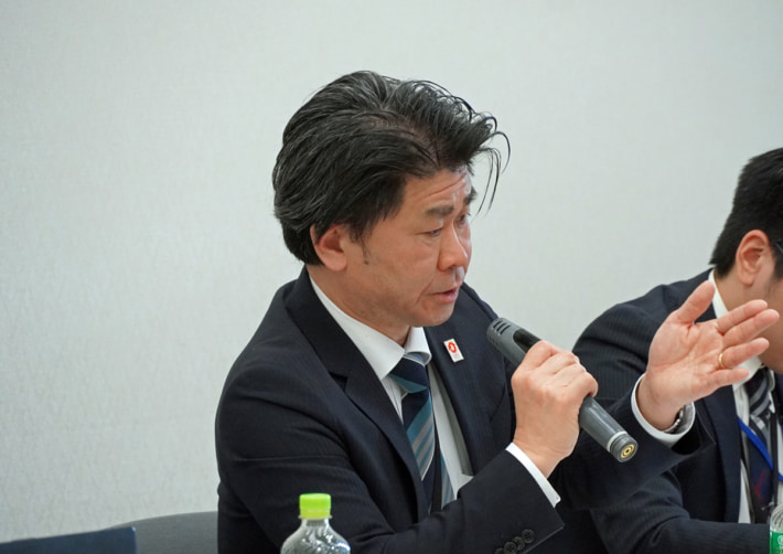20250226nishokai04 710x502 - 日昇会／2024年問題、抜本的改革へ 現場の声届くか