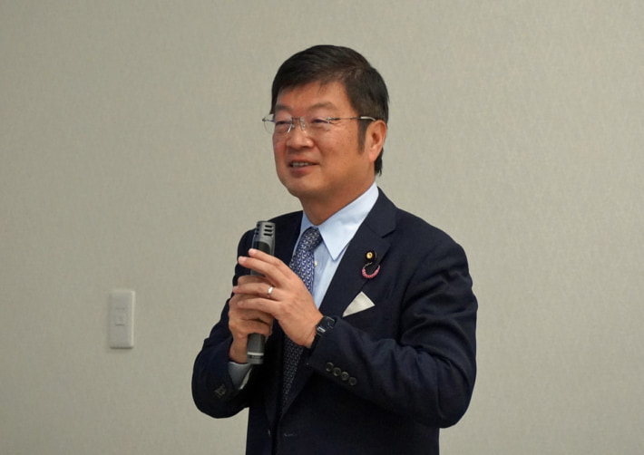 20250226nishokai06 710x502 - 日昇会／2024年問題、抜本的改革へ 現場の声届くか