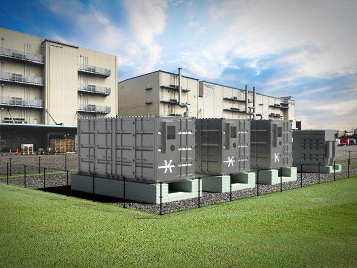20250311kamigumi01 710x533 - 上組／物流施設に蓄電所建設 再エネ事業の合同会社も設立