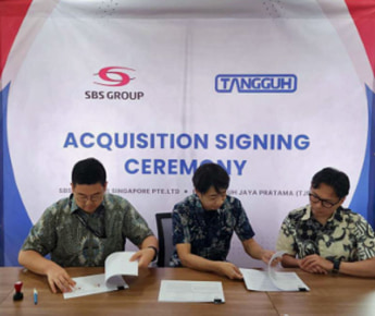 20250314sbshd 345x290 - SBSHD／インドネシアの物流会社TJP社の株式取得、グループ会社に