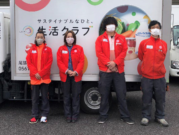 20250317SBSzentsu01 710x533 - SBSゼンツウ／働きやすい職場認証制度で10営業所「三つ星」取得