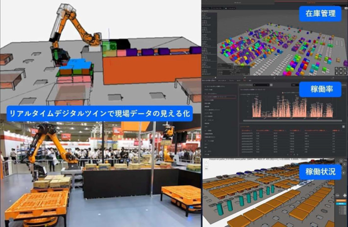 20250328Mujin02 710x463 - Mujin／物流DXをワンストップで提供 専門組織を新設
