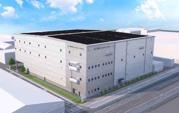 69c7e5da7f1f78c94f476d3205bbd15e 710x449 - 【PR】CBRE／4月10・11日に名古屋市昭和区の大型物流施設で竣工前内覧会