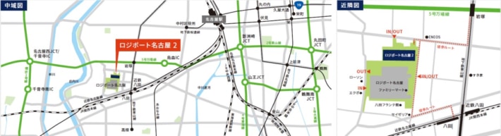 e9490d47116cc6edda2cf1670ac848f0 710x193 - 【PR】ラサール不動産／ロジポート名古屋2、ロジポート名古屋の同時見学会