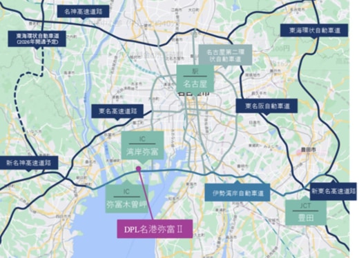 144b212e1786430d0f23901d1ce4ad2c 520x374 - 【PR】CBRE／「DPL名港弥富II」でオープンハウス内覧会、4月18日開催