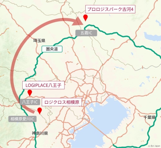 99e9ce54067c9ac18d24d989fc39c487 520x477 - 一五不動産情報サービス／バスツアー型の物流施設内覧会を5月28日開催