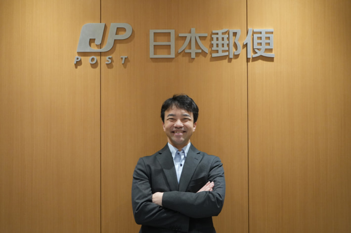 KYP04633 710x473 - 物流最前線／日本郵便の五味執行役員に聞く2024年問題、協業を進める狙いとは