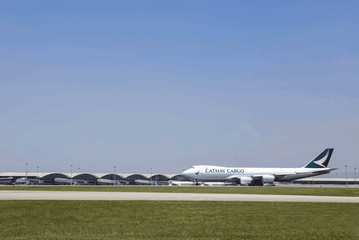 0509kyasei 710x474 - キャセイカーゴ／「世界で最も取扱貨物量の多い空港」で香港国際空港が首位