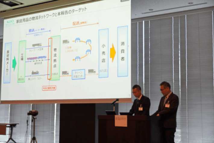 0513jils3 710x473 - JILS物流改善大会2025／「現場力」強化へ過去最多の42事例発表