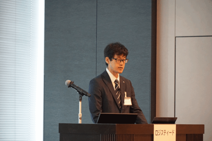 0513logisteed3 710x473 - JILS物流改善大会2025／「現場力」強化へ過去最多の42事例発表