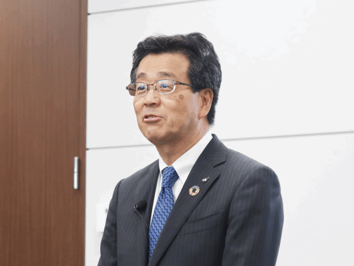 0530nihonakusesu1 710x533 - 日本アクセス／第9次中計発表、物流効率化へ340億円を投資