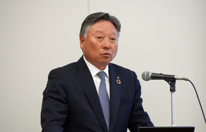 20250512sankyu02 710x456 - 山九 決算／売上高・営業利益共に過去最高更新も課題あり、中期経営計画見直しも