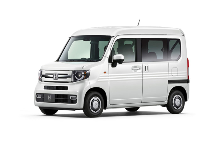 20250520Honada N VAN01 710x474 - ホンダ／N-VANとN-BOX JOYを最大4％値上げ 物流費高騰も理由に