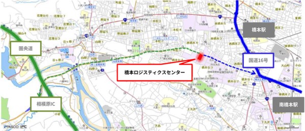 467d32882a89a1b13ba6206dedc1ae77 6 - コリアーズ／6月11・12日に神奈川県相模原市「橋本ロジスティクスセンター」で内覧会を開催