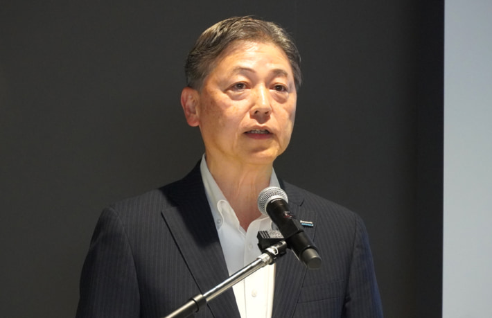 202506020panasonic connect02 710x459 - パナソニックコネクト／全体最適物流ソリューションでSCM改善に本格始動