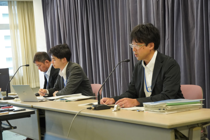 202506025JP kokudokotsusho01 710x473 - 国交省／「極めて遺憾」、日本郵便の許可取り消し関連の処分を発表