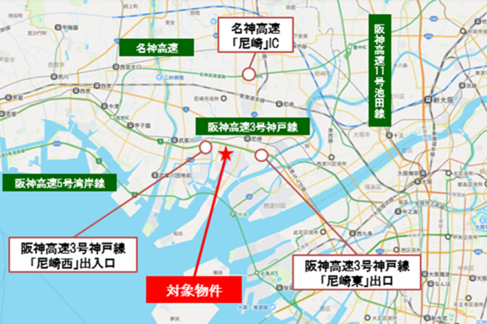20250602kantsu02 710x473 - 関通／兵庫県尼崎市で同社最大規模約3.6万m2の物流拠点を竣工