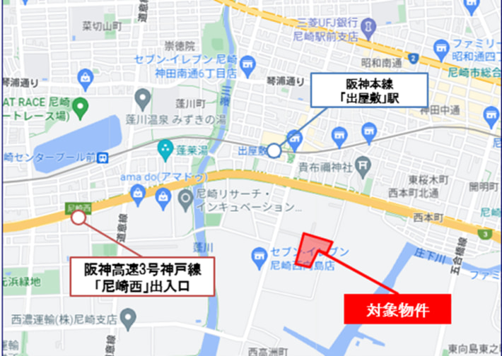 20250602kantsu03 710x504 - 関通／兵庫県尼崎市で同社最大規模約3.6万m2の物流拠点を竣工