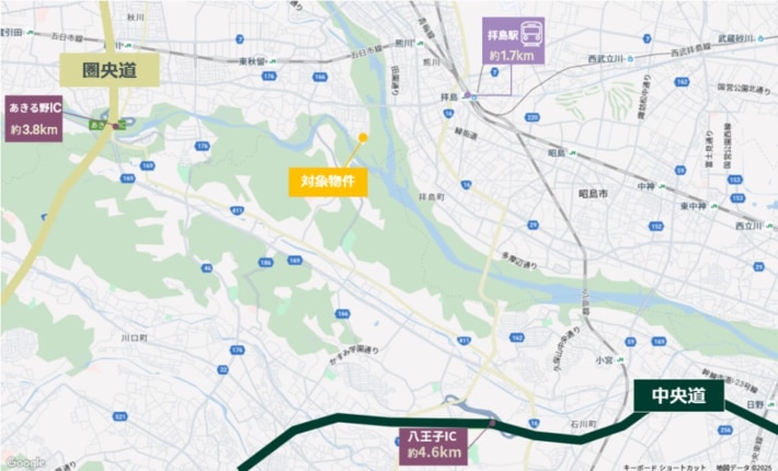 890bf112e77218fdb1d332856c801c9b 710x430 - CBRE／東京都あきる野市の事業用倉庫で6月18・19日に内覧会